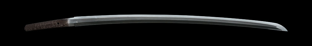 備前國住長舩五郎左衛門尉清光作之　岡部豊後守住代也　天文二十一年八月吉日