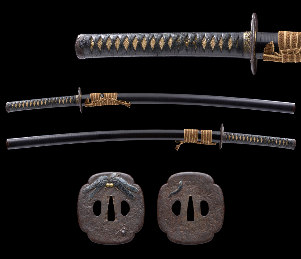 摂州住藤原忠行 - あさひ刀剣