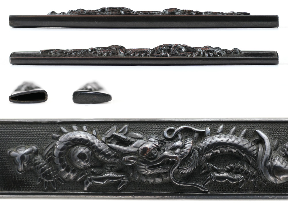 龍虎図 – ROKUMONJIYA ONLINE STORE